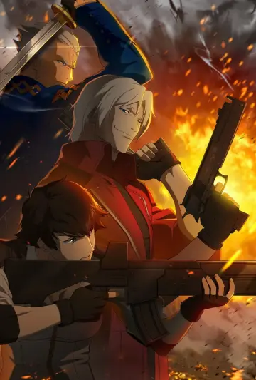 Постер до серіалу "Devil May Cry" #1371846