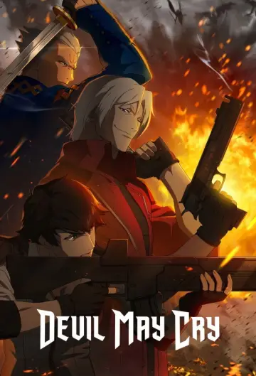 Постер до серіалу "Devil May Cry" #1371849