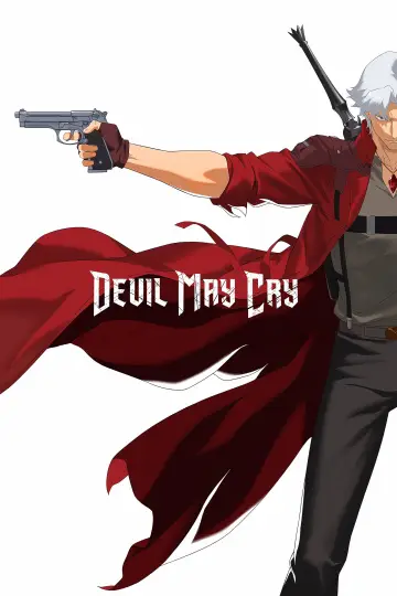 Постер до серіалу "Devil May Cry" #1700697