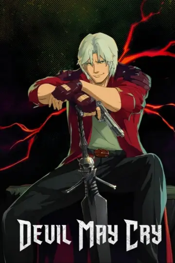 Постер до серіалу "Devil May Cry" #1700699