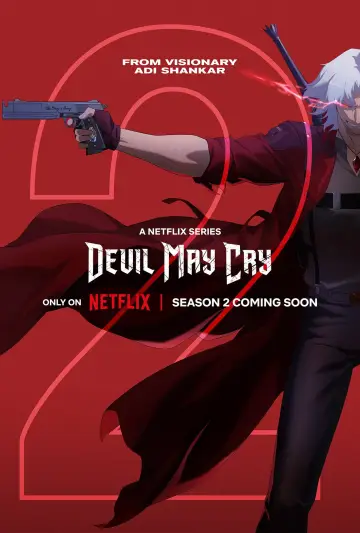 Постер до серіалу "Devil May Cry" #1700705