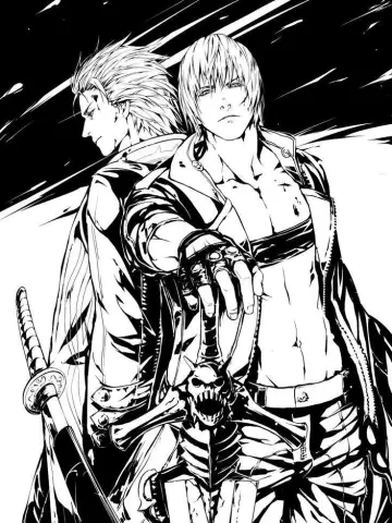 Постер до серіалу "Devil May Cry" #1700715