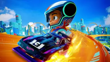 Задник до серіалу "Hot Wheels: Газуй!" #1484865