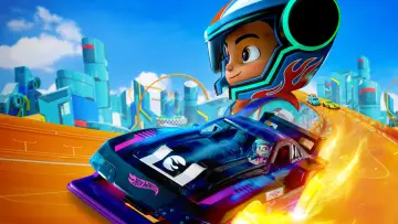 Задник до серіалу "Hot Wheels: Газуй!" #1484866
