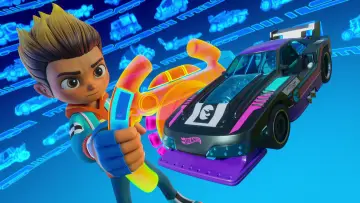 Задник до серіалу "Hot Wheels: Газуй!" #1484867