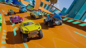 Задник до серіалу "Hot Wheels: Газуй!" #1484868