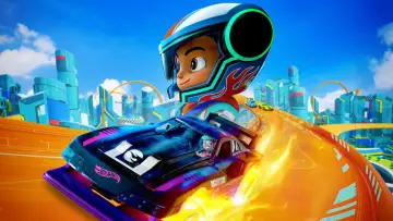 Задник до серіалу "Hot Wheels: Газуй!" #1484869