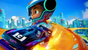 Задник до серіалу "Hot Wheels: Газуй!" #1484871