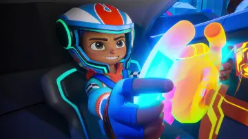 Задник до серіалу "Hot Wheels: Газуй!" #1484872