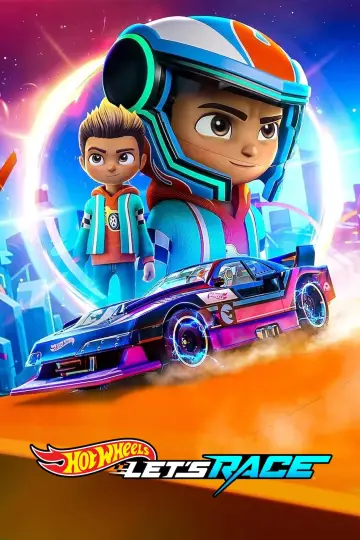 Hot Wheels: Газуй! (2024)