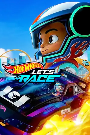 Постер до серіалу "Hot Wheels: Газуй!" #1484882
