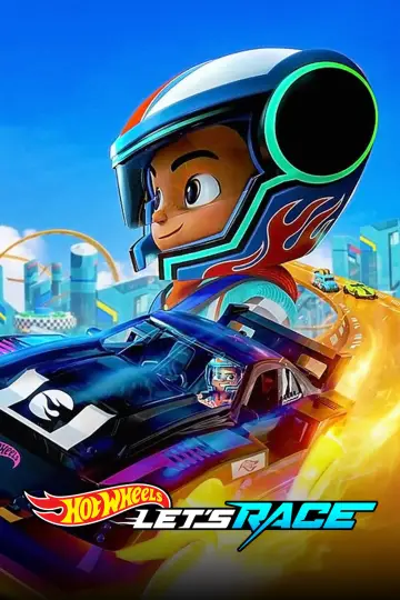 Постер до серіалу "Hot Wheels: Газуй!" #1484883