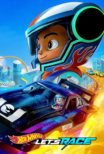 Постер до серіалу "Hot Wheels: Газуй!" #1484884