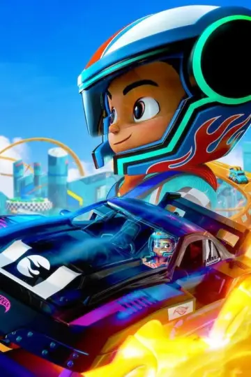Постер до серіалу "Hot Wheels: Газуй!" #1484885