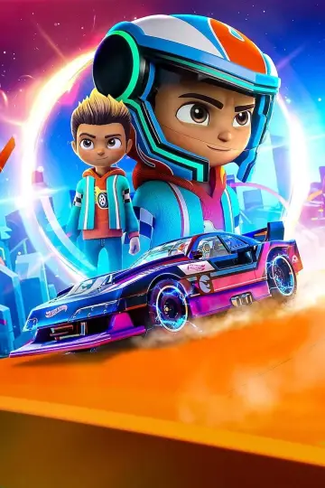 Постер до серіалу "Hot Wheels: Газуй!" #1484887