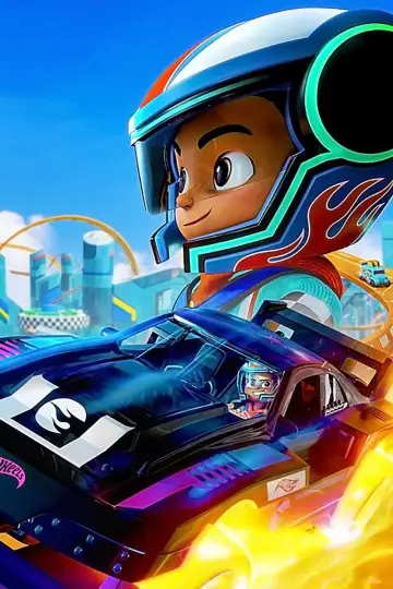 Постер до серіалу "Hot Wheels: Газуй!" #1484888
