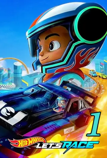 Постер до серіалу "Hot Wheels: Газуй!" #1760307