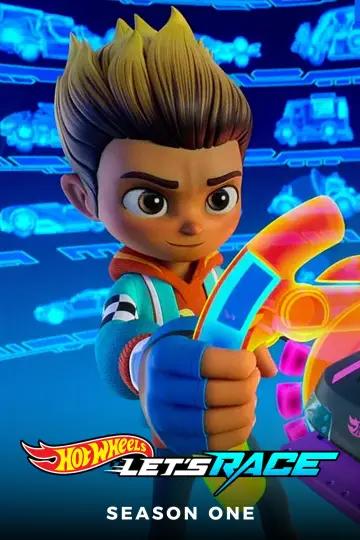 Постер до серіалу "Hot Wheels: Газуй!" #1760308