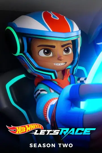 Постер до серіалу "Hot Wheels: Газуй!" #1760311
