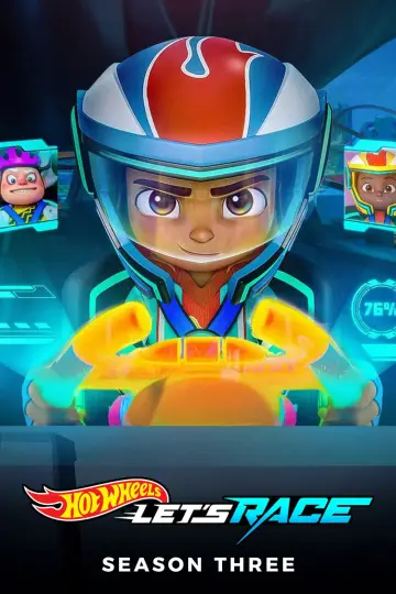 Постер до серіалу "Hot Wheels: Газуй!" #1760313
