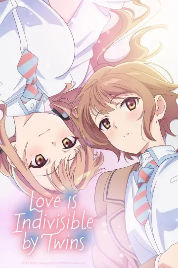 Постер до серіалу "Кохання між близнятами не поділити" #1509127