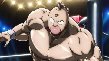 Задник до серіалу "Kinnikuman Perfect Origin Arc" #1453204