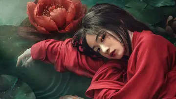 Задник до серіалу "墨雨云间" #1389592