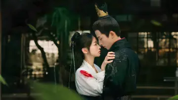 Задник до серіалу "墨雨云间" #1389597