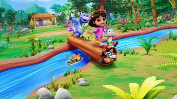 Задник к сериалу "DORA" #1402308