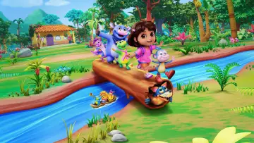 Задник к сериалу "DORA" #1402310