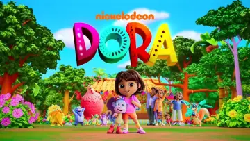 Задник к сериалу "DORA" #1402312