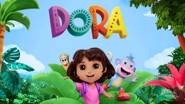 Задник к сериалу "DORA" #1402314