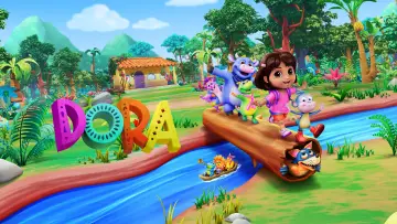 Задник к сериалу "DORA" #1402315