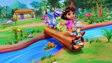 Задник к сериалу "DORA" #1402317