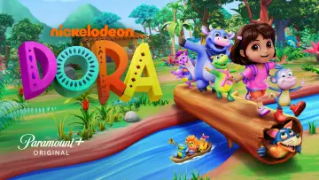 Задник к сериалу "DORA" #1402318