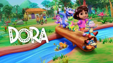 Задник к сериалу "DORA" #1402319