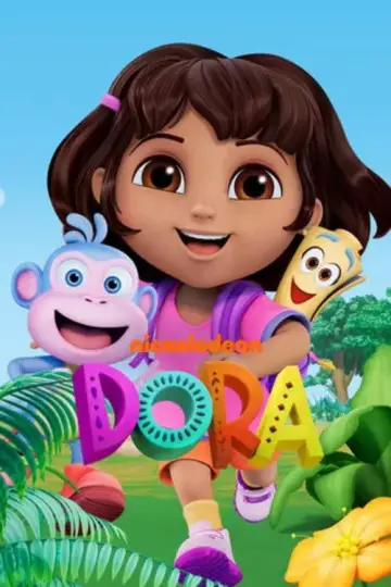 Постер к сериалу "DORA" #1402334
