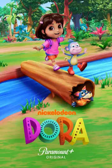 Постер к сериалу "DORA" #1402335