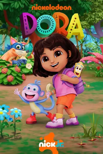 Постер к сериалу "DORA" #1402336