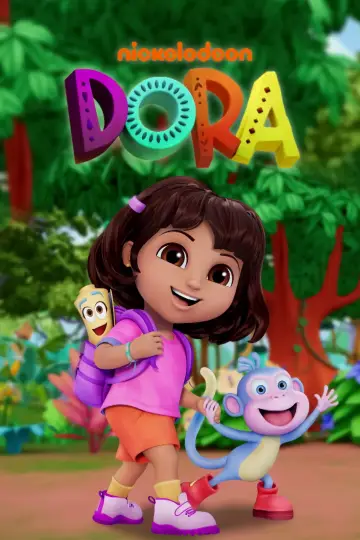 Постер к сериалу "DORA" #1402337