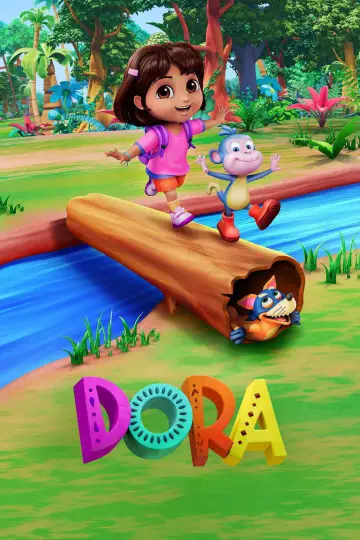 Постер к сериалу "DORA" #1402338