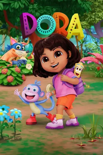 Постер к сериалу "DORA" #1402339