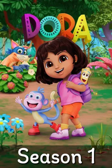 Постер до серіалу "DORA" #1721072