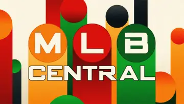 Задник до серіалу "MLB Central" #1654855