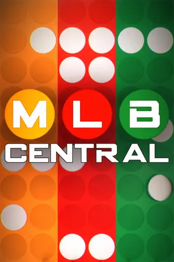 MLB Central постер