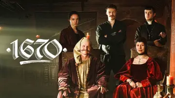 Задник до серіалу "1670" #1405814