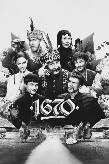 Постер до серіалу "1670" #1405827