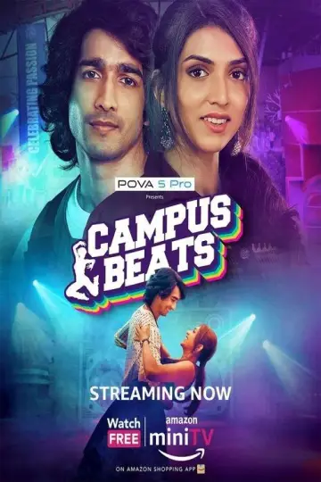 Постер до серіалу "Campus Beats" #1495217