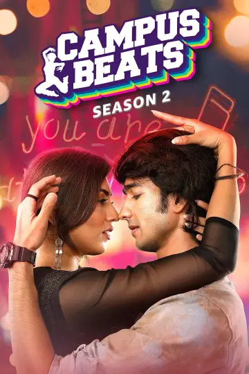 Постер до серіалу "Campus Beats" #1768230