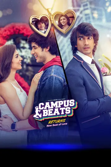 Постер до серіалу "Campus Beats" #1768240